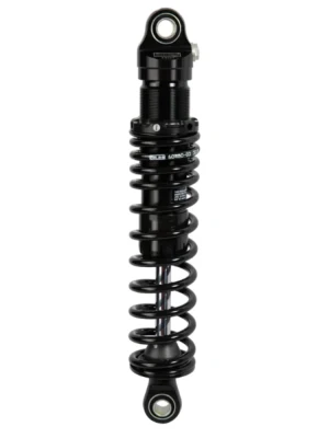Zestaw amortyzatorów motocyklowych tylnych Ohlins STX36E Twin Blackline Harley Davidson XL/ XLH 883, XL 1200 (wybrane modele)