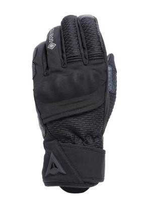 Rękawice motocyklowe Dainese Livigno Gore-Tex czarne