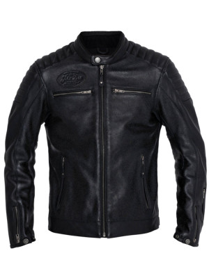Kurtka motocyklowa John Doe Dexter czarna