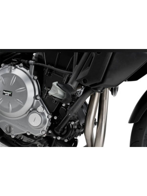 Crash pady PUIG Kawasaki Z650/ RS (17-) (czarne)