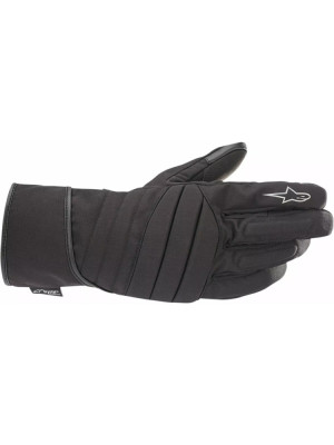 Rękawice motocyklowe damskie Alpinestars SR-3 v2 Drystar® czarne