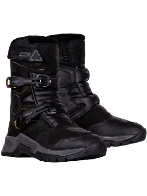 Buty enduro Leatt ADV HydraDri 7.5 Short Stealth czarne