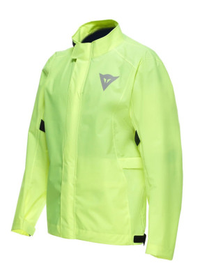 Kurtka przeciwdeszczowa Dainese Ultralight Rain żółta