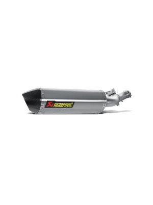 Tłumik motocyklowy Akrapović Honda VFR 1200F [10-15] [Slip-On Line, Titanium]