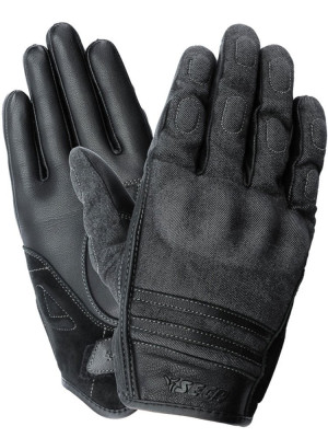 Krótkie rękawice Seca Tabu II denim czarne