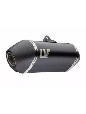Tłumik motocyklowy LeoVince LV-14 BMW F 750/ 800/ 850/ 900 GS/ ADV [czarny]
