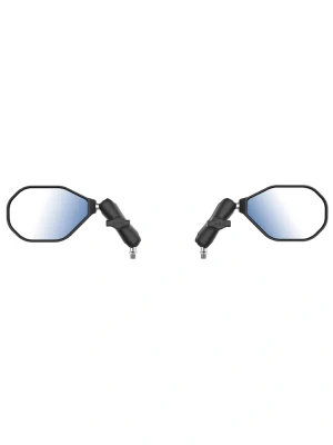 Zestaw lusterek motocyklowych RAM Tough-Mirror z ramionami B i podstawami kulowymi