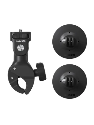 Zestaw mocowań na motocykl do kamery Insta360