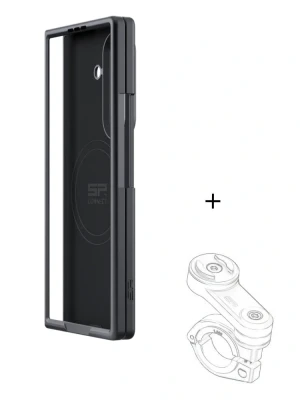 Zestaw na motocykl: etui SPC+ na telefon Samsung Galaxy Z Fold 7 + mocowanie SP Connect