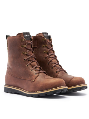 Buty na Choppera TCX Hero 2 WP brązowe