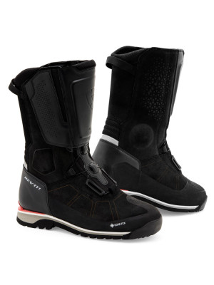 Buty motocyklowe adventure REV’IT! Discovery GTX czarne