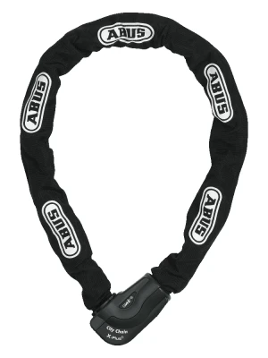 Łańcuch z zamkiem ABUS Granit CityChain X-Plus 1060 (długość 110 cm)