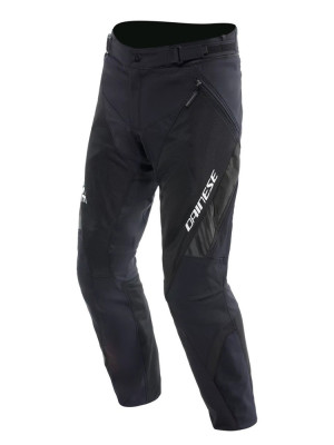 Spodnie motocyklowe tekstylne Dainese Drake 2 Air Absoluteshell czarne