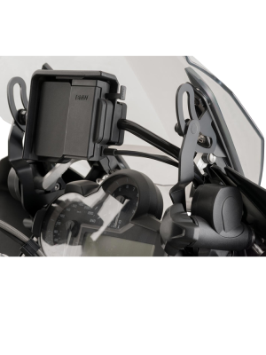 Wzmocnienie szyby turystycznej PUIG BMW R1200GS (13-18), R 1250 GS (18-24) [dwustronne]