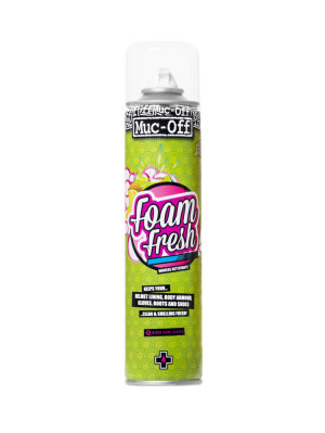Pianka odświeżająca Muc-Off do kasku [pojemność: 400 ml]