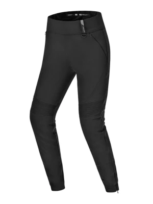 Legginsy motocyklowe damskie Shima Vesper czarne