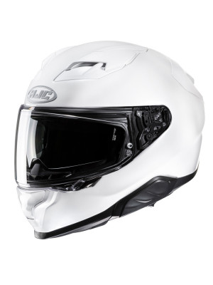 Kask integralny HJC F71 Solid biały