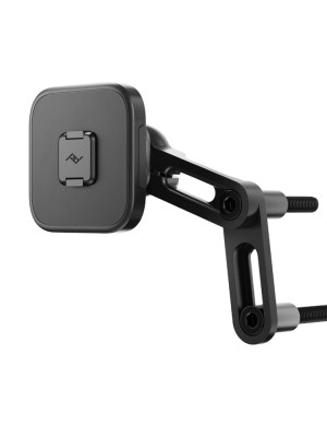 Uchwyt motocyklowy na klamkę hamulca/sprzęgła Peak Design Mobile czarny