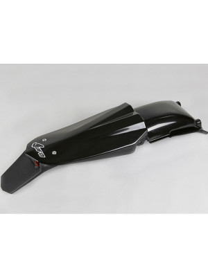 Tylny błotnik UFO do Husqvarna CR/WR 125 (05-07), CR/WR 250 (05-13), TE-TX 250 (05-07), WR 300 (09-13), TC/TE 310 (05-07) czarny