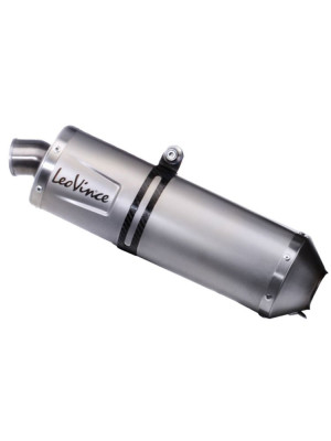 Tłumik motocyklowy LeoVince LV ONE EVO [Slip-On, Stainless Steel] do Honda CRF 1100 L AFRICA TWIN/ADVENTURE SPORTS [20-]