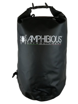 Torba wodoodporny Amphibious Tube 20L czarna
