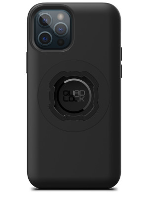 Etui na telefon iPhone 12 / 12 Pro Quad Lock MAG (magnetyczne)