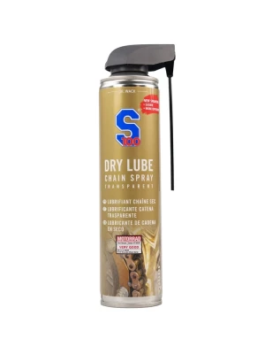 Smar do łańcucha S100 Dry Lube Chain 400ml