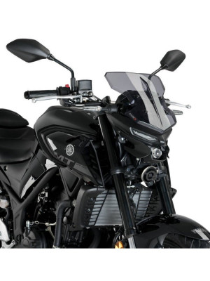 Owiewka Puig do Yamaha MT-03 (20-) lekko przyciemniana