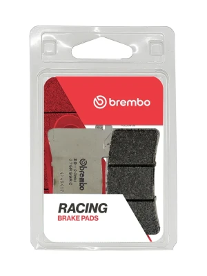 Klocki hamulcowe Brembo RC 07HO63RC Honda (wybrane modele) [na przód, kpl. na 1 tarczę]
