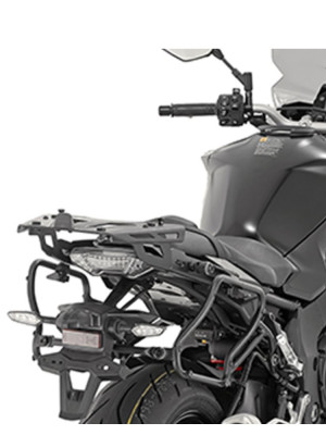 Stelaż Givi pod kufer centralny Monokey lub Monolock do Yamahy MT-10 (16-21) [bez płyty]