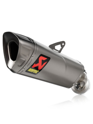 Tłumik motocyklowy Akrapović Slip-On Line Track Day Honda CBR 1000RR-R Fireblade/ SP/ Carbon Edition (24-) [tytan]