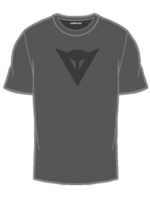 Koszulka damska Dainese Demon Shadow czarno-szara