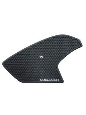 Tankpady boczne Onedesign do BMW R 1200 GS (13-18) czarne