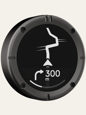 Nawigacja Beeline Moto II Metal Gunmetal