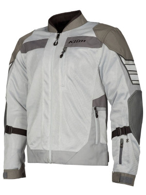Kurtka motocyklowa tekstylna Klim Induction Pro szara