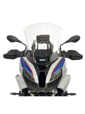 Szyba motocyklowa WRS Caponord BMW S 1000 XR (20-), M 1000 XR (23-) przezroczysta