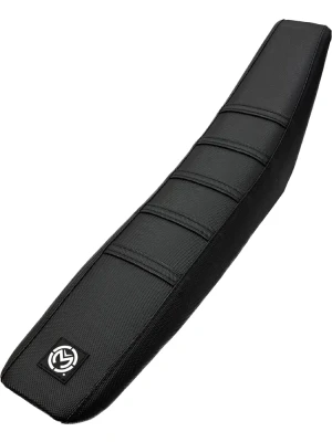 Pokrowiec na siedzenie Moose Racing Ribbed Seat Honda CRF 250 R/ RX/ 450 R/ RX (wybrane modele) czarny