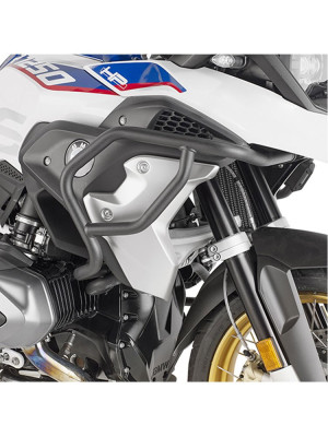 Gmole górne Kappa do BMW R 1200 GS (17-18)/ R 1250 GS (19-23) czarne