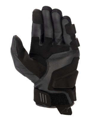 Rękawice motocyklowe skórzane Alpinestars Phenom Air czarne