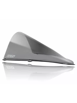 Szyba motocyklowa WRS Race High Aprilia RSV4 / Factory (21-24) mocno przyciemniana