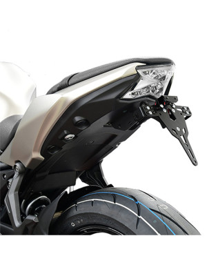 Mocowanie tablicy rejestracyjnej Zieger PRO Kawasaki Z 650/ Sport/ Urban/ Performance/ 50th Anniversary (17-)