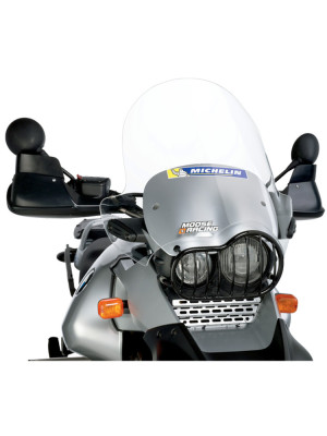 Szyba motocyklowa Moose Racing Adventure do BMW R1150GS Adventure (02-06) [29 cm]