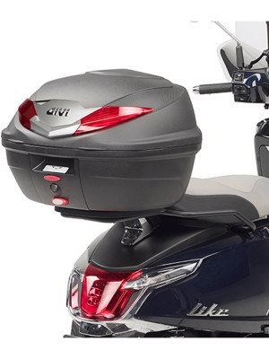 Stelaż pod kufer centralny Monolock Kappa Kymco Like 125-150 (17-)/ Like Sport (22-25)[bez płyty montażowej]