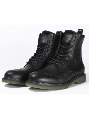 Buty motocyklowe damskie John Doe Sixty Budapest czarne