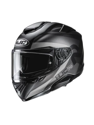 Kask integralny HJC RPHA 72 Phyta czarno-szary