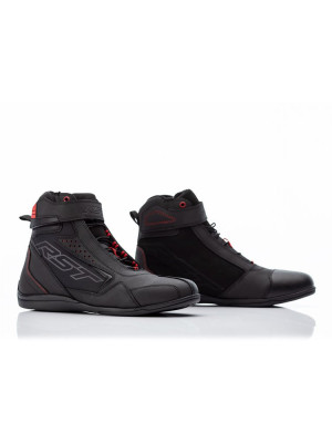 Buty motocyklowe RST Frontier czarno-czerwone
