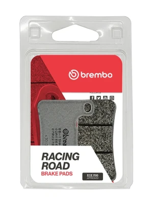 Klocki hamulcowe Brembo SR Kawasaki/ Suzuki (wybrane modele) [na przód, kpl. na 1 tarczę]