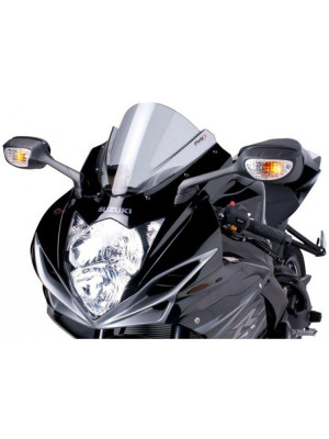 Szyba sportowa PUIG do Suzuki GSX-R 600 / 750 (11-) lekko przyciemniana