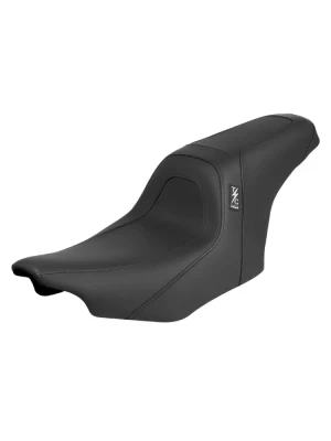 Kanapa motocyklowa dla kierowcy i pasażera Saddlemen Thrashin Pro Series Harley Davidson Road Glide/ Street Glide (wybrane modele) (23-) czarna