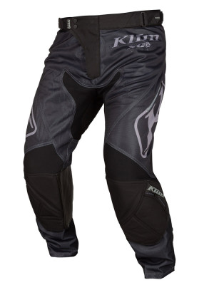Spodnie cross Klim XC Lite czarne